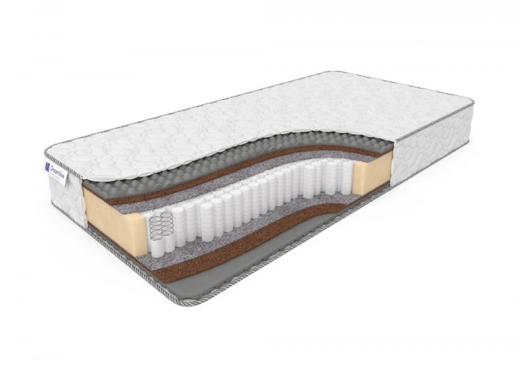 Матрас Dreamline Coal Memory Space Massage TFK Матрас Dreamline Coal Memory Space Massage TFK