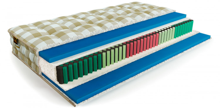Матрас Mr.Mattress Leeds Матрас Mr.Mattress Leeds