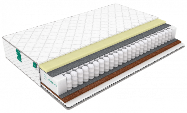 Матрас Sleeptek Premier Memo FoamStrong Massage Матрас Sleeptek Premier Memo FoamStrong Massage