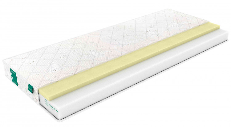 Детский матрас Sleeptek Surprise MemoFoam Детский матрас Sleeptek Surprise MemoFoam