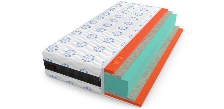 Матрас Mr.Mattress Relax L 18+ Матрас Mr.Mattress Relax L 18+