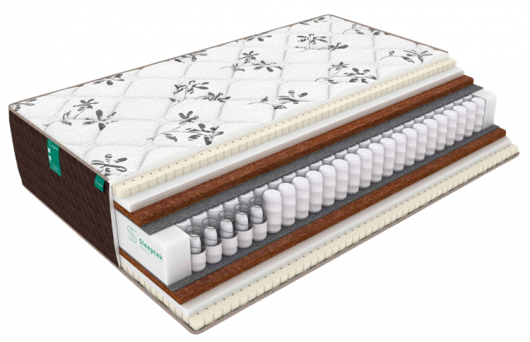 Матрас Sleeptek Duplex Assorti Double Матрас Sleeptek Duplex Assorti Double