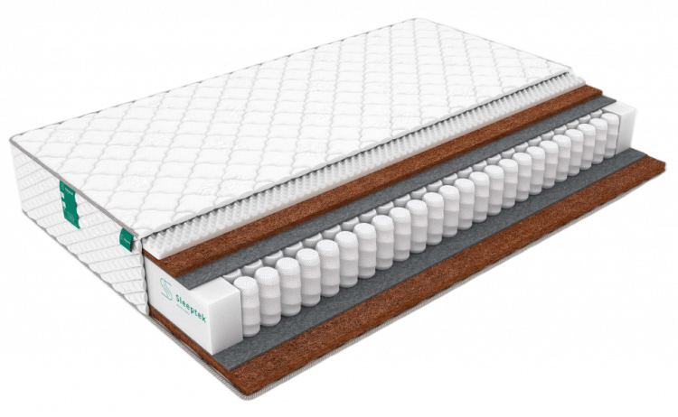 Матрас Sleeptek Premier FoamStrong Cocos Massage Матрас Sleeptek Premier FoamStrong Cocos Massage