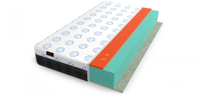 Матрас Mr.Mattress Energy L 18+ Матрас Mr.Mattress Energy L 18+