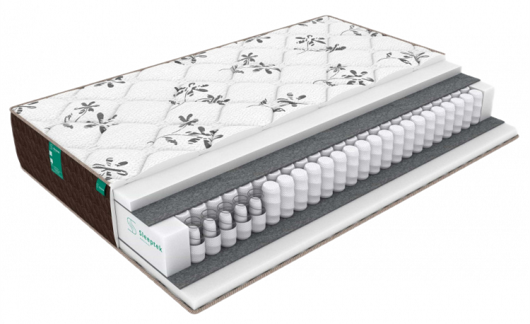 Матрас Sleeptek Duplex Foam Double Матрас Sleeptek Duplex Foam Double