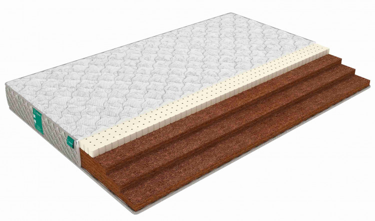 Матрас Sleeptek Total Latex3 Cocos9 Матрас Sleeptek Total Latex3 Cocos9