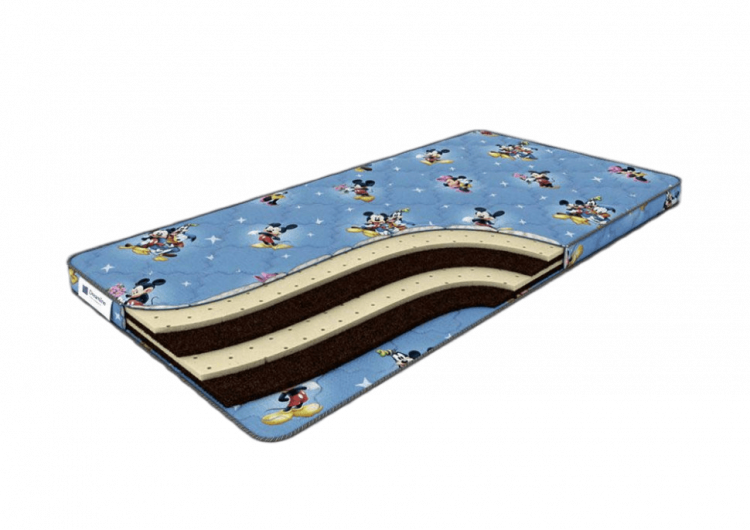 Детский матрас Dreamline BabyMix Slim (Слим) Детский матрас Dreamline BabyMix Slim (Слим)