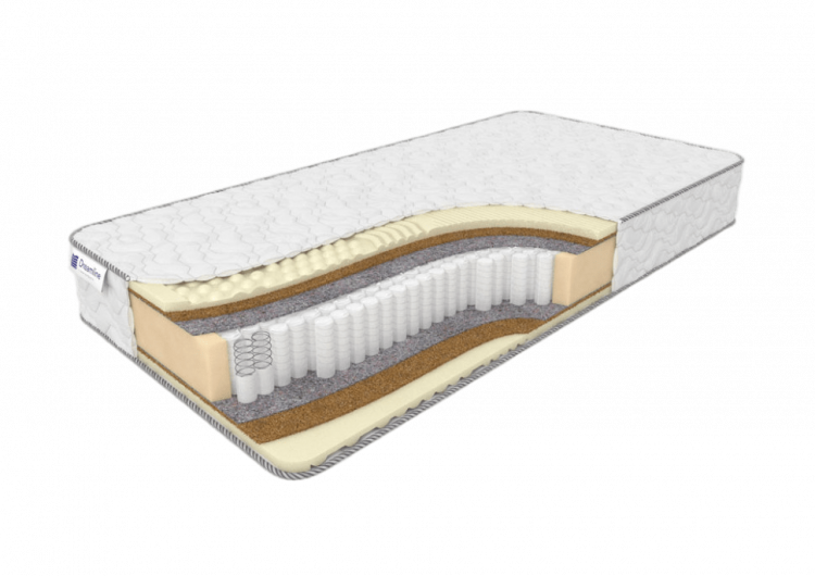 Матрас Dreamline Natural Space Massage S-1000 Матрас Dreamline Natural Space Massage S-1000