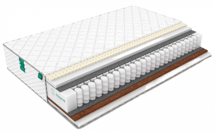 Матрас Sleeptek Premier SoftStrong Norma Матрас Sleeptek Premier SoftStrong Norma