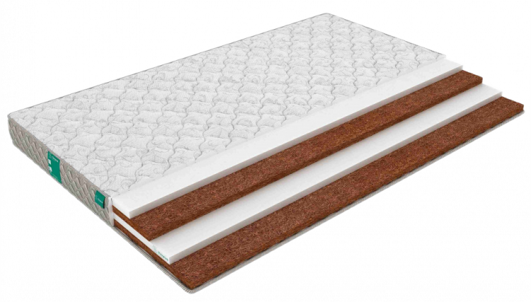 Матрас Sleeptek Total FoamCocos8 mix Матрас Sleeptek Total FoamCocos8 mix
