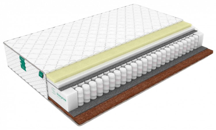 Матрас Sleeptek Premier MemoFoam Cocos Матрас Sleeptek Premier MemoFoam Cocos