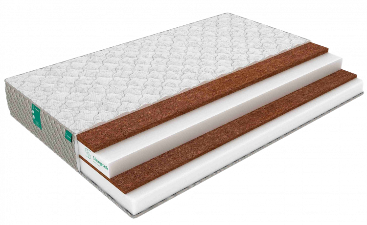 Матрас Sleeptek Total Cocos DoubleFoam Матрас Sleeptek Total Cocos DoubleFoam