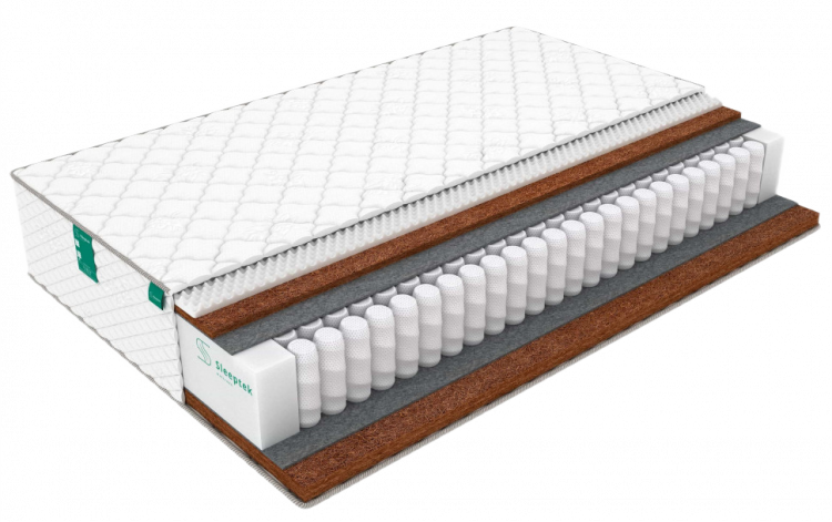Матрас Sleeptek PremierBIG FoamStrong Cocos massage Матрас Sleeptek PremierBIG FoamStrong Cocos massage