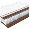 Матрас Sleeptek PremierBIG FoamStrong Cocos massage 