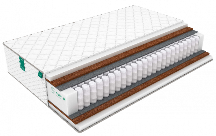 Матрас Sleeptek PremierBIG FoamStrong Double Матрас Sleeptek PremierBIG FoamStrong Double