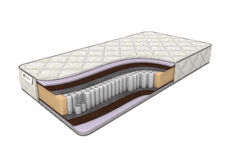 Матрас Dreamline Eco Foam Hard S-1000 Матрас Dreamline Eco Foam Hard S-1000