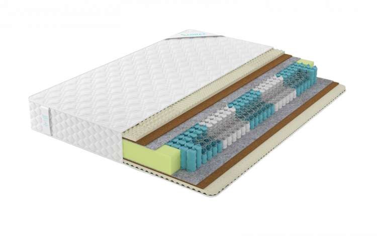Матрас Lonax Relax Medium TFK 5 Zone Матрас Lonax Relax Medium TFK 5 Zone