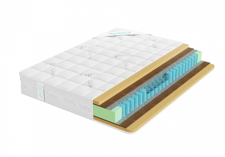 Матрас Lonax Memory Medium TFK Матрас Lonax Memory Medium TFK