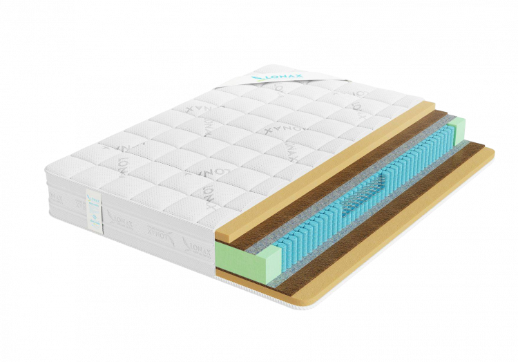 Матрас Lonax Memory Medium S1000 Матрас Lonax Memory Medium S1000