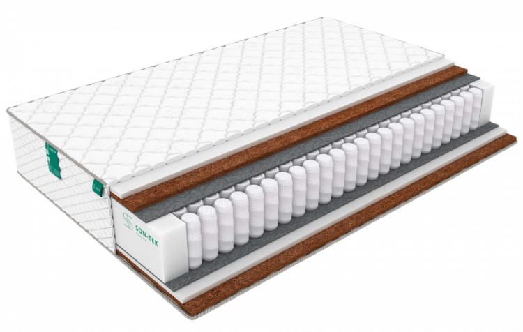 Матрас Sleeptek PremierBIG FoamCocos Mix Матрас Sleeptek PremierBIG FoamCocos Mix