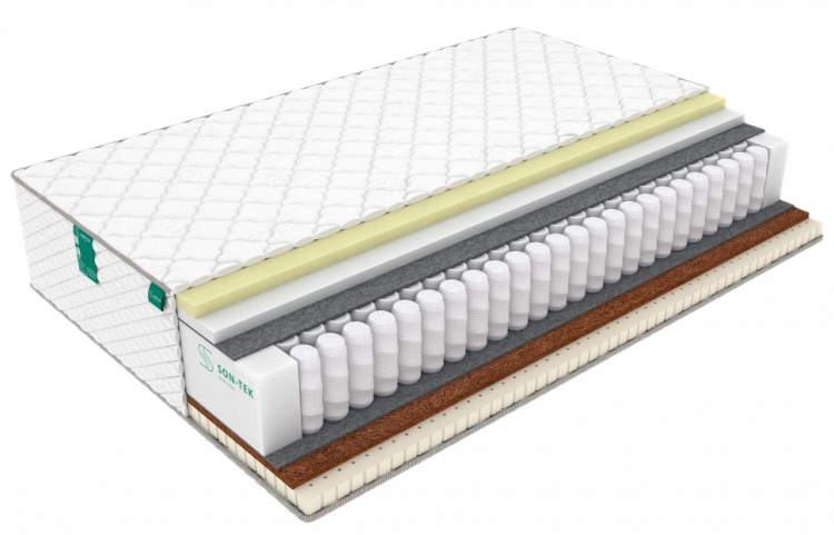 Матрас Sleeptek PremierBIG Memo StrongLatex Матрас Sleeptek PremierBIG Memo StrongLatex