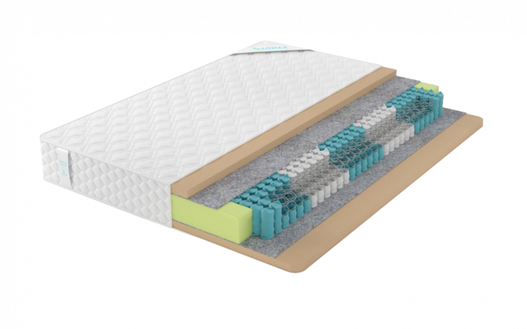 Матрас Lonax Memory TFK 5 Zone
