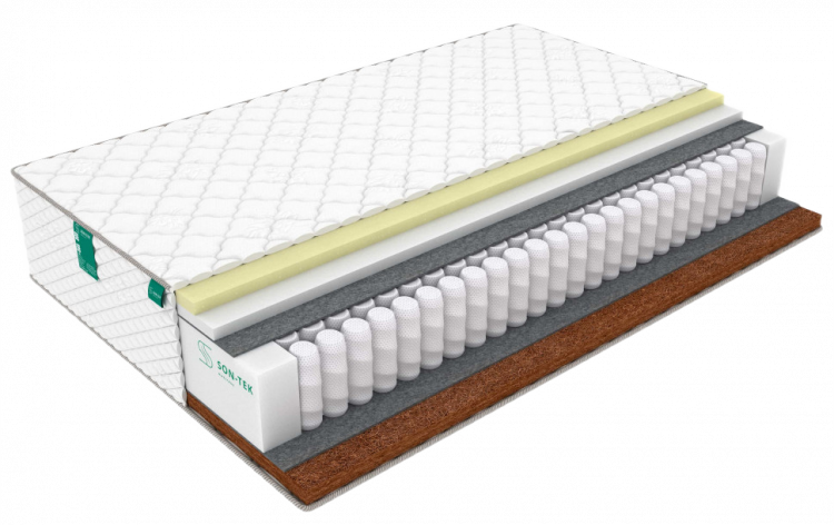 Матрас Sleeptek PremierBIG MemoNorma Cocos Матрас Sleeptek PremierBIG MemoNorma Cocos