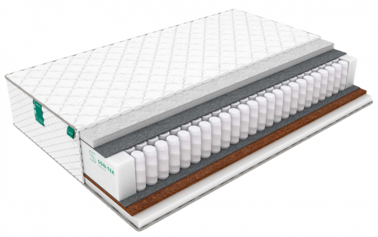 Матрас Sleeptek PremierBIG Strutto StrongFoam Матрас Sleeptek PremierBIG Strutto StrongFoam