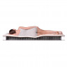 Матрас Dreamline Eco Foam Hard BS-120