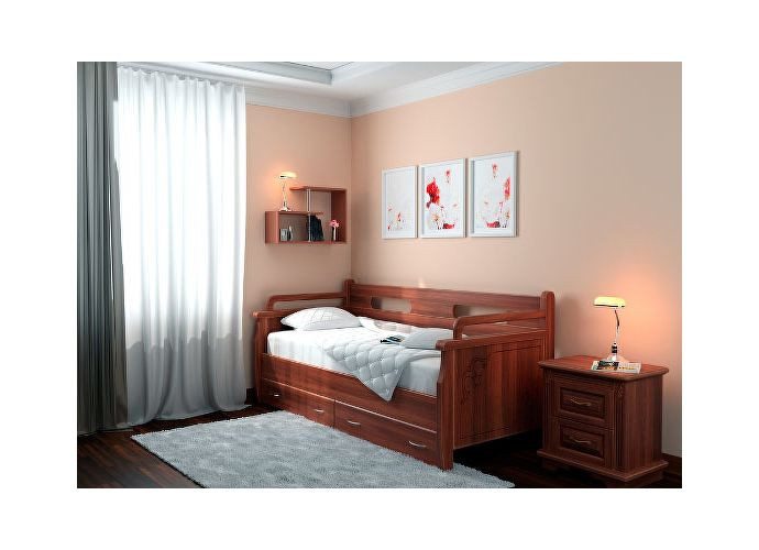 Кровать DreamLine Тахта 2 Кровать DreamLine Тахта 2