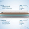 Наматрасник Димакс Massage foam 3 см 