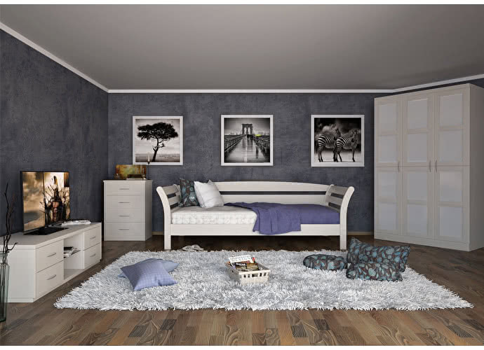 Кровать DreamLine Тахта Бриз Кровать DreamLine Тахта Бриз