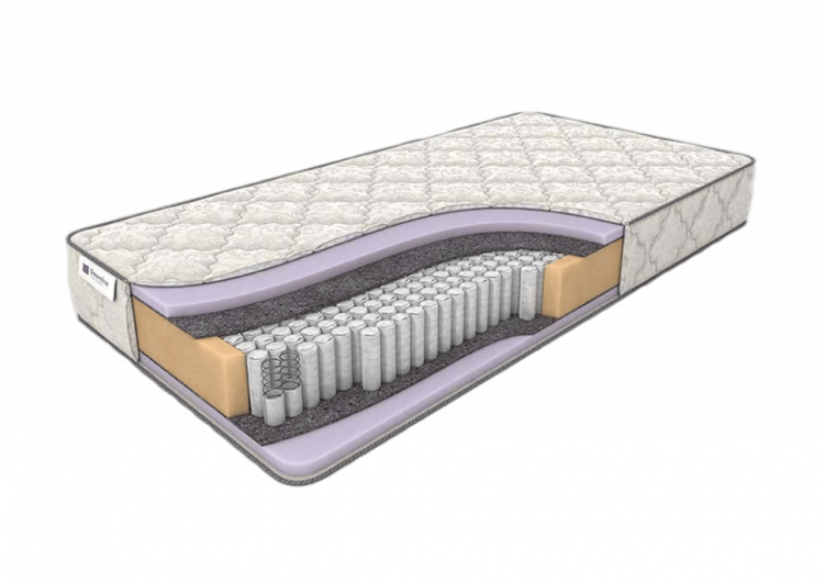 Матрас Dreamline Eco Foam S-1000 Матрас Dreamline Eco Foam S-1000