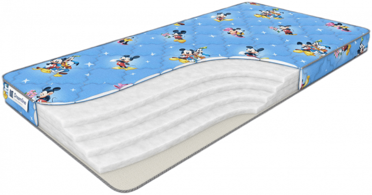 Детский матрас Dreamline Baby Holl mini Детский матрас Dreamline Baby Holl mini