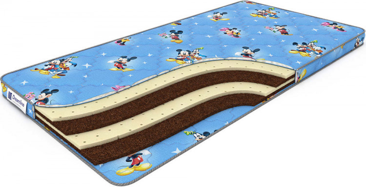 Детский матрас Dreamline BabyMix Slim Детский матрас Dreamline BabyMix Slim