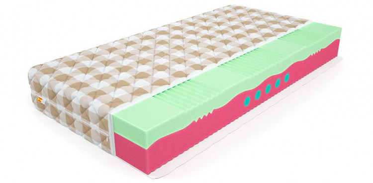 Матрас Mr.Mattress Biogold Soya Матрас Mr.Mattress Biogold Soya